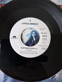 Little Angels - Boneyard