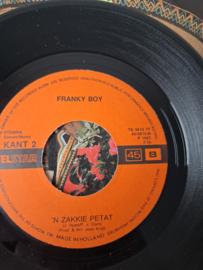 Franky Boy - Palomita