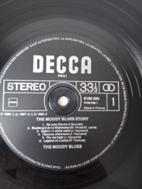 The Moody Blues - The Moody Blues story
