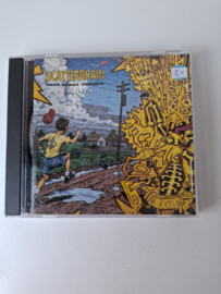 Scatterbrain - Here comes trouble