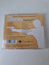Various Artists - The constant gardener