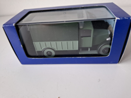 Kuifje auto nr. 53  De vrachtwagen met opium