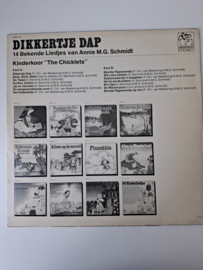 Kinderkoor The Chicklits - Dikkertje Dap
