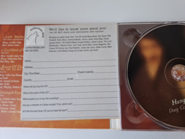 Doug Cox & Sam Hurrie - Hungry Ghosts