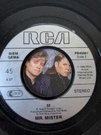 Mr. Mister - Is it love