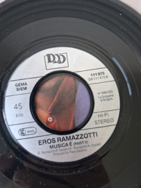 Eros Ramazzotti - Musica E