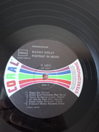 Buddy Holly - Portrait in music