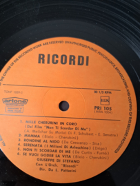 Giuseppe Di Stefano - Canzone Italiane