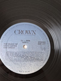 David Gates & Bread - the music of David Gates & Bread