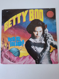 Betty Boo - Where are you baby ?