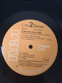 Cera una volta il west ( Once upon a time in the West )