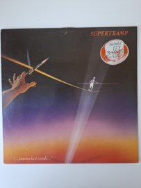 Supertramp - Famous last words