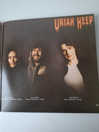 Uriah Heep - Return to fantasy
