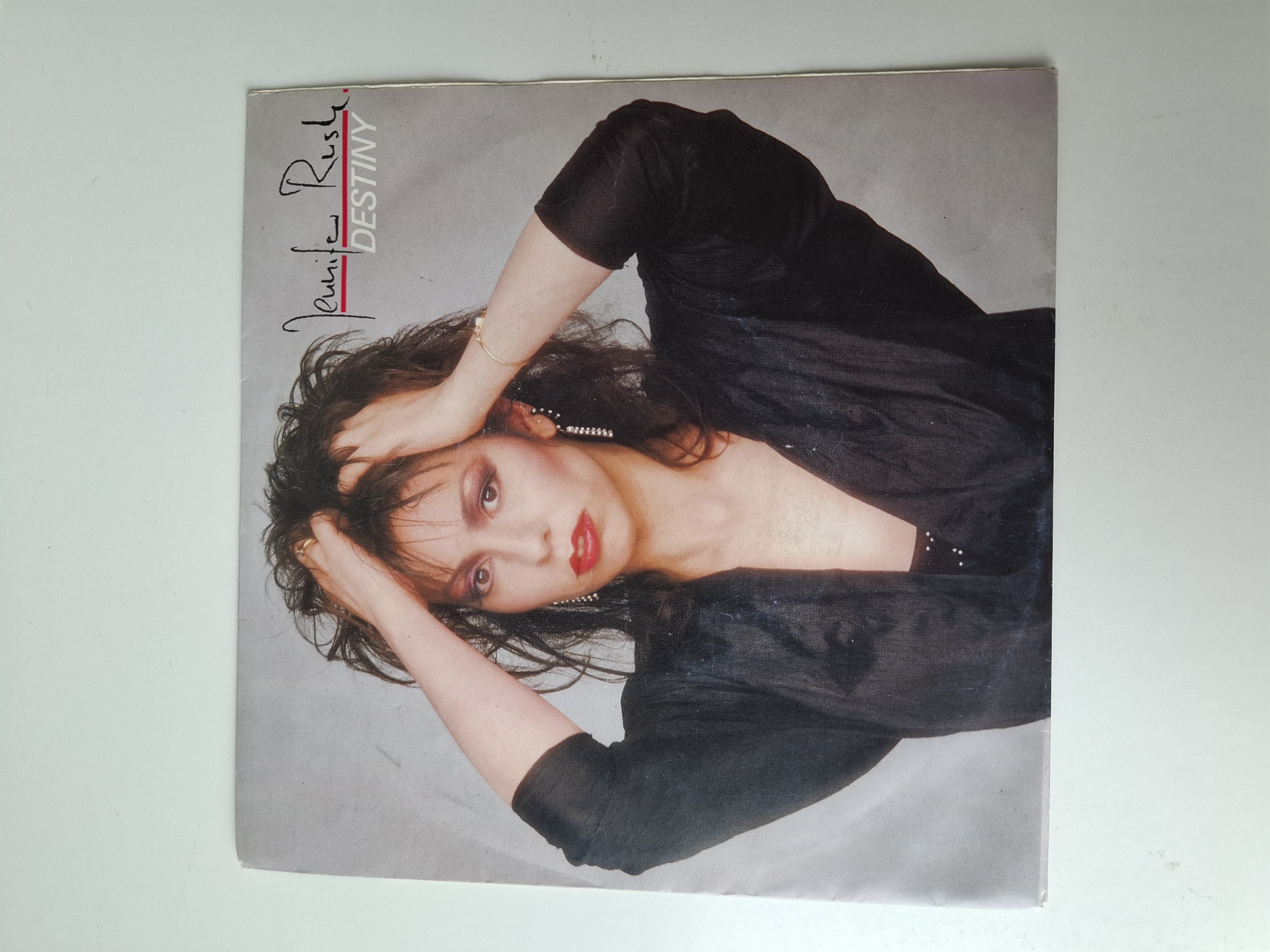 Jennifer Rush - Destiny