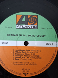 Graham  Nash & David Crosby