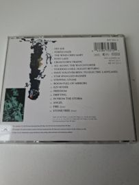 Jimi Hendrix - Corner stone  1967-1970