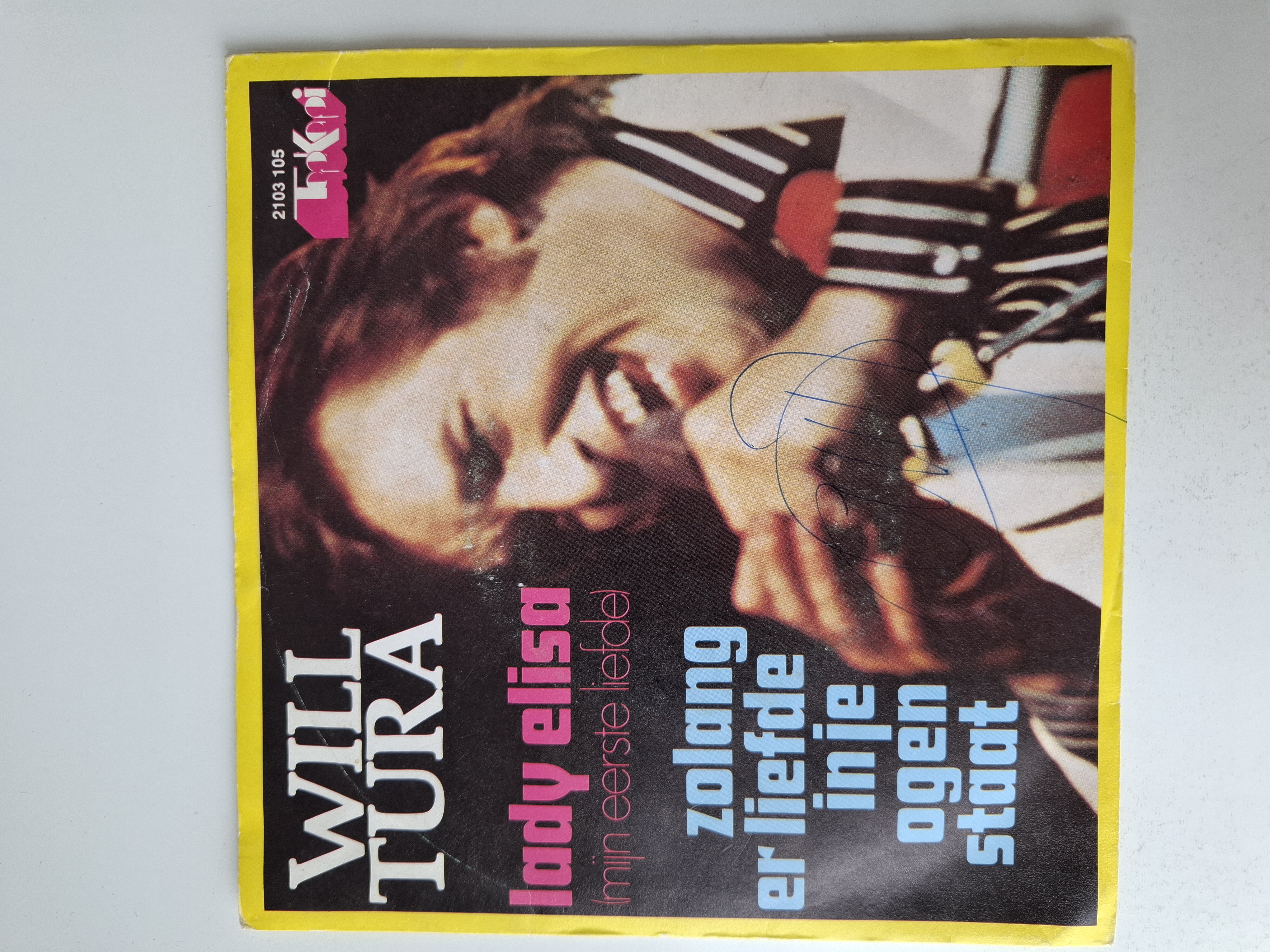 Wil Tura - Lady Elisa