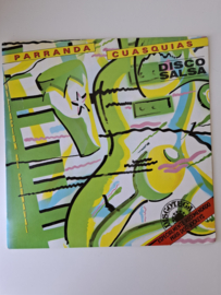 Paranda Cuasquias - Invitacacion al Carnaval
