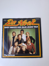 Dr. Hook - Baby makes her blue jeans talk