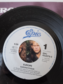 Europe - Superstitious