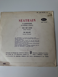 Seatrain - 13 Questions