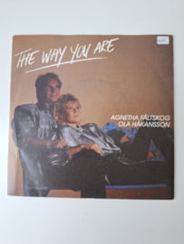 Agneta Faltskog & Ola Hakansson - The way you are