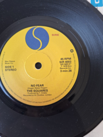 The Squares - No fear