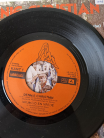 Dennie Christian - Vrijheid en Vreda