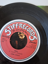 Lena Lovich - Bird song