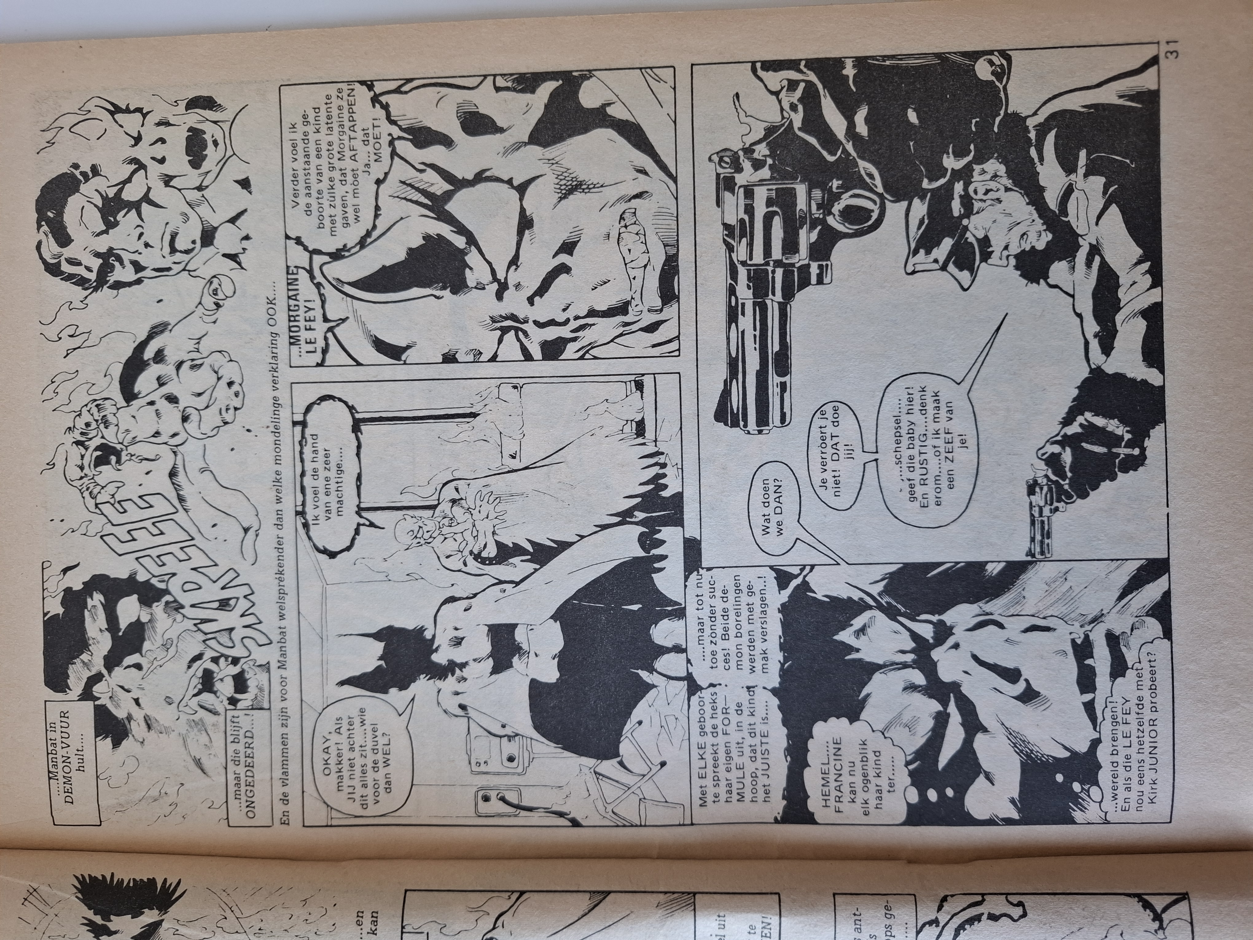 Batman nr 121