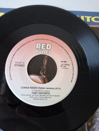 Tony Esposito - Conga Radio