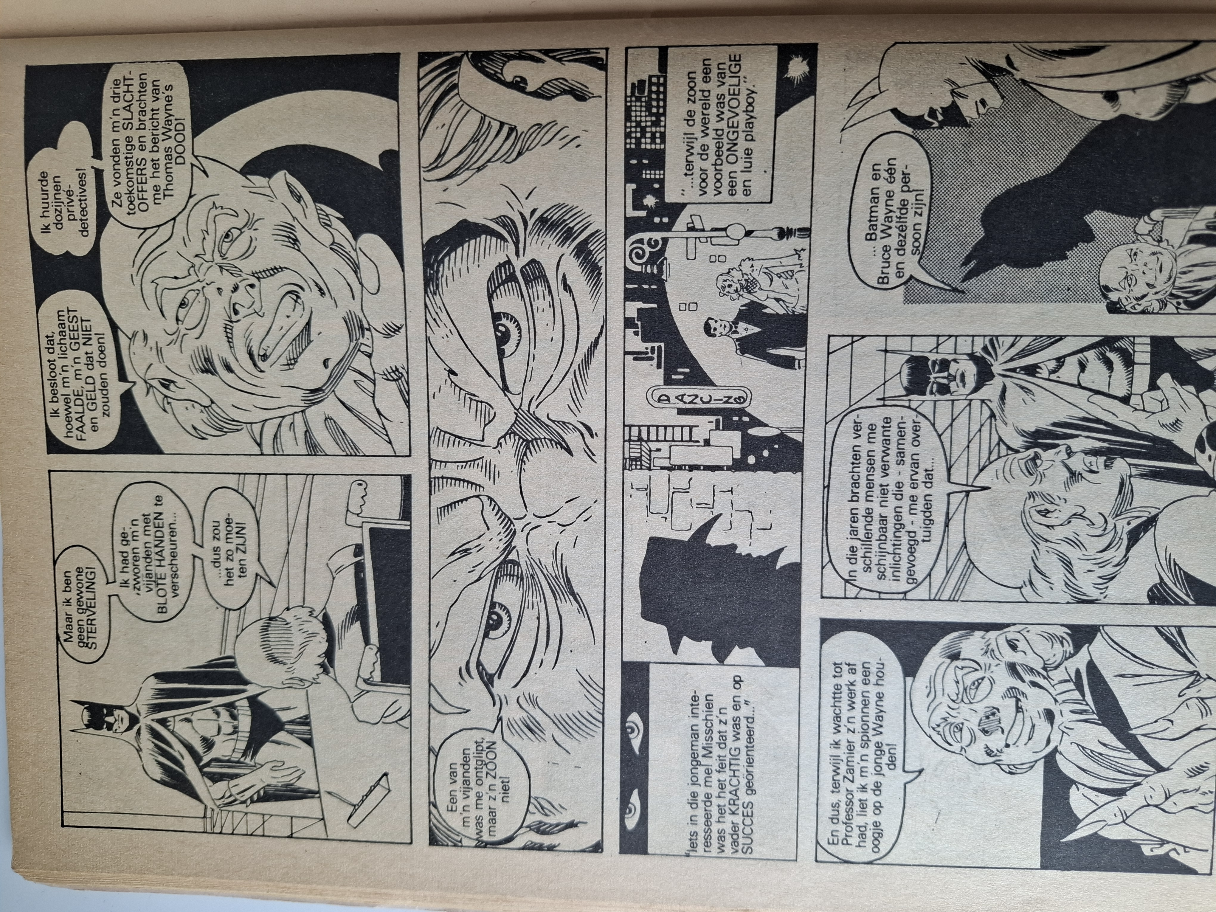 Batman nr 124