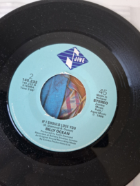 Billy Ocean - There'll be sad songs
