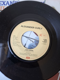 Alexander Curly -  Geef de zee aan de zeeman