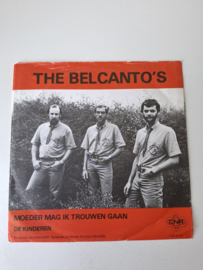 De Belcanto's - Moeder mag ik trouwen gaan