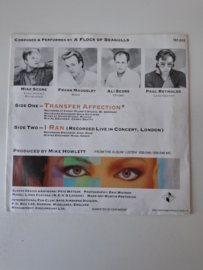 A Flock of Seagulls - Transfer Afffection