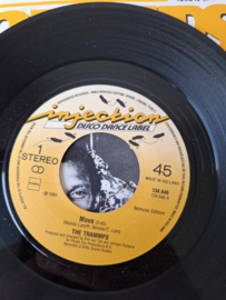 The Trammps - Move