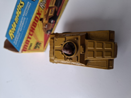 Matchbox no 28 Stoat