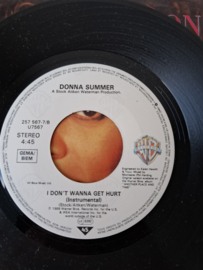 Donna Summer - I don't wanna get hurt