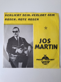 Jos Martin - Verliebt sein, verlobt sein