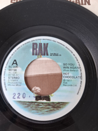 Hot Chocolate - So you win again