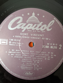 Gene Vincent _ Gene sings Vincent
