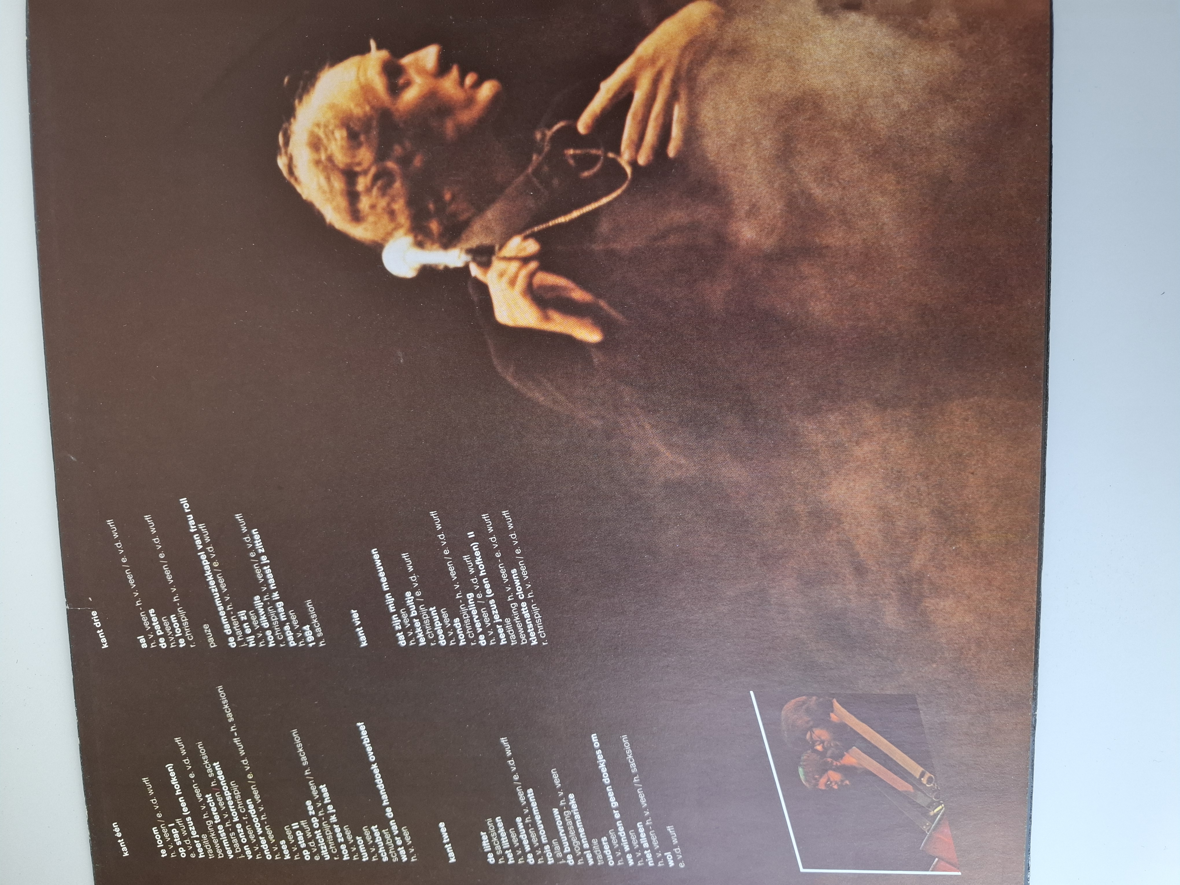 Herman van Veen - Een voorstelling Carre IV