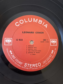 Leonard Cohen - Songs of