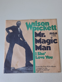Wilson Pickett - Mr. Magic Man