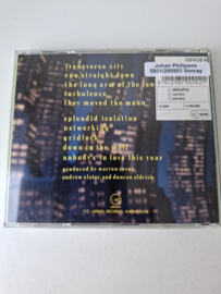 Warren Zevon - Transverse city