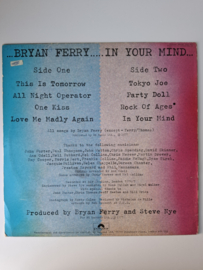 Bryan Ferry - In your mind