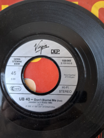 UB40 - Watchdogs