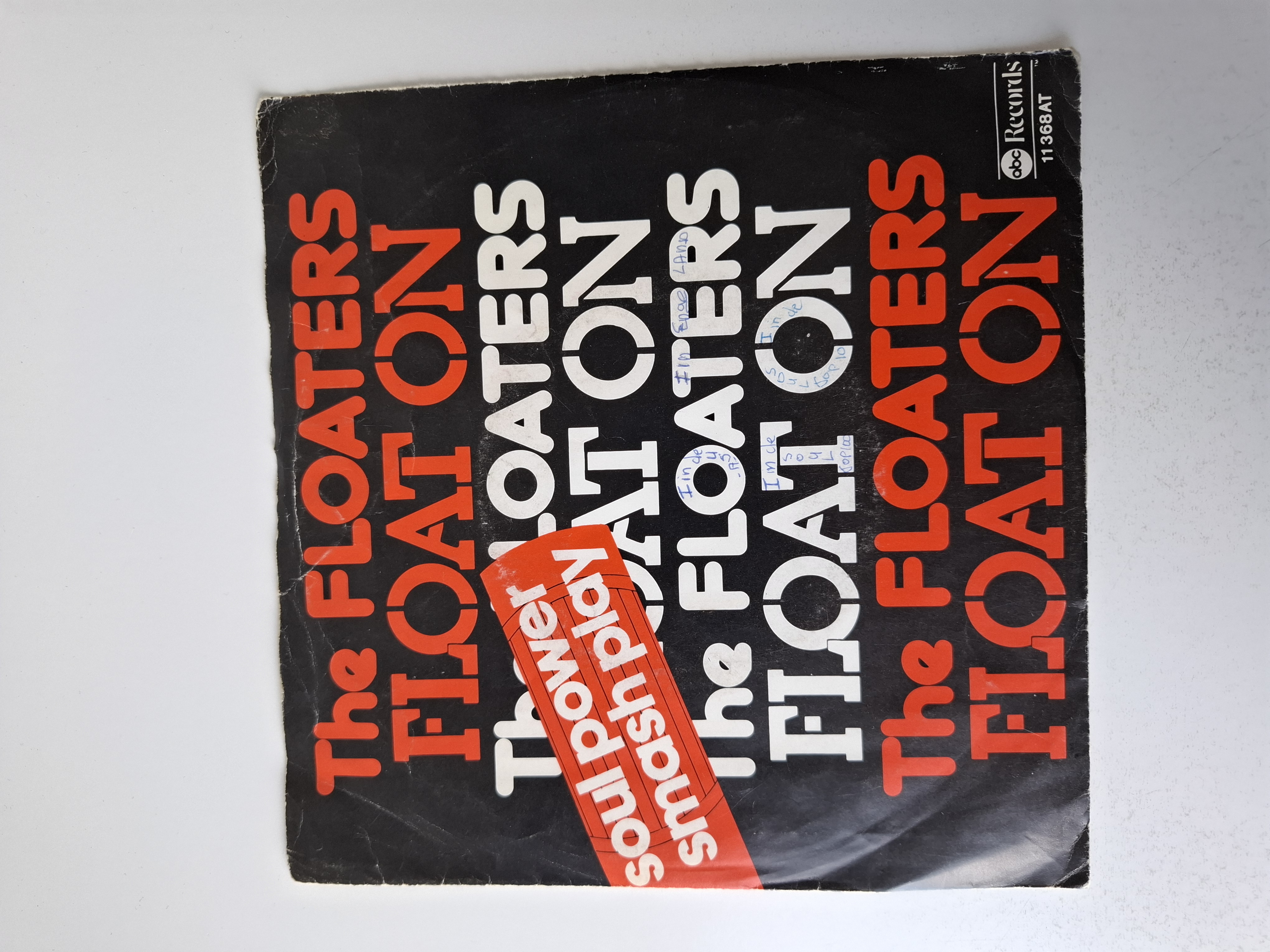 The Floaters - Float on