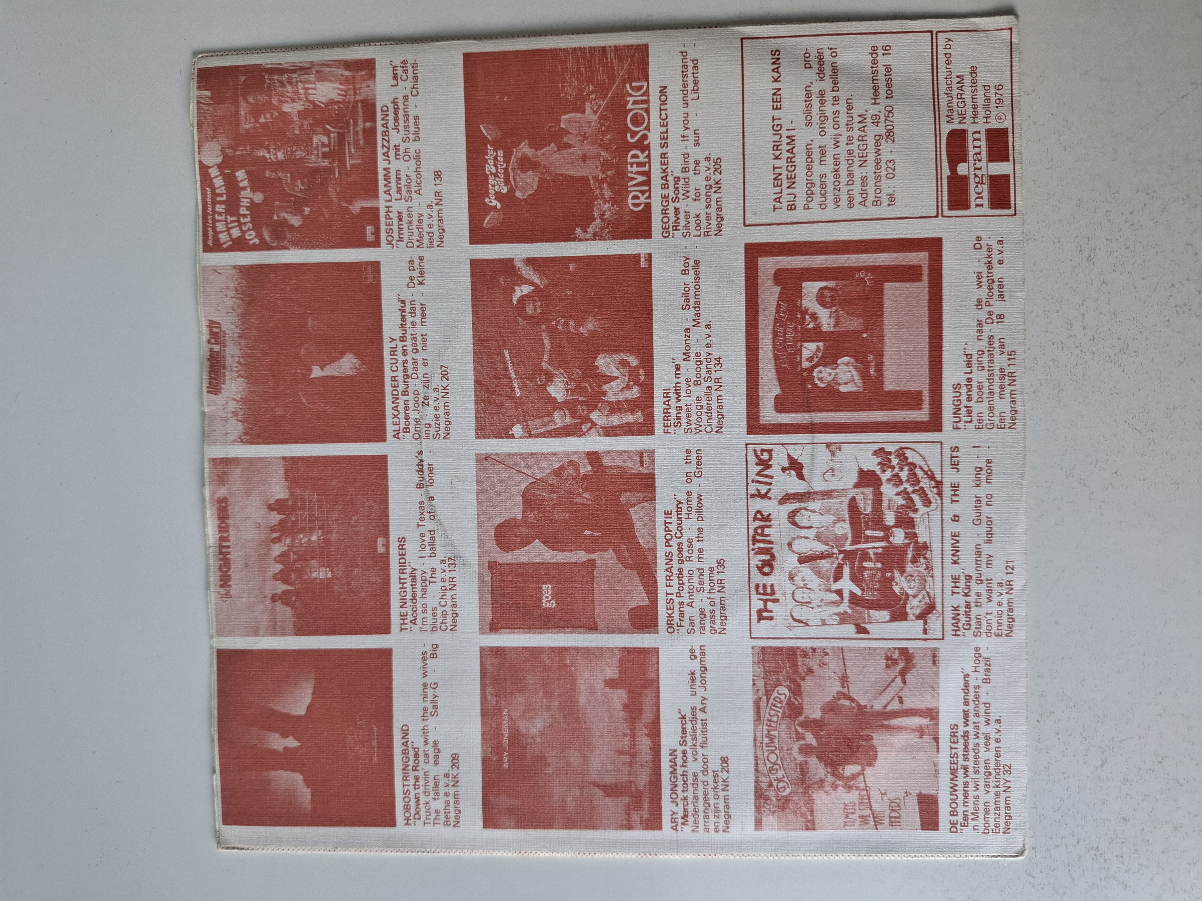 De Migra's - In de vreemde